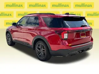 Ford Explorer 2025 ST-Line 4 puertas SUV