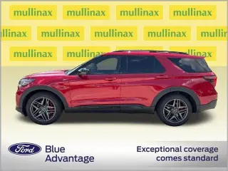 Ford Explorer 2025 ST-Line 4 puertas SUV