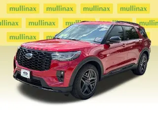 Ford Explorer 2025 ST-Line 4 puertas SUV