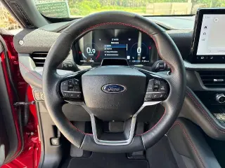 Ford Explorer 2025 ST-Line 4 puertas SUV