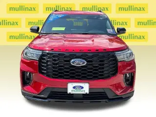 Ford Explorer 2025 ST-Line 4 puertas SUV