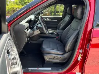 Ford Explorer 2025 ST-Line 4 puertas SUV