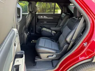 Ford Explorer 2025 ST-Line 4 puertas SUV