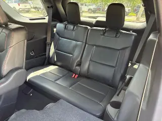 Ford Explorer 2025 ST-Line 4 puertas SUV