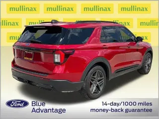 Ford Explorer 2025 ST-Line 4 puertas SUV