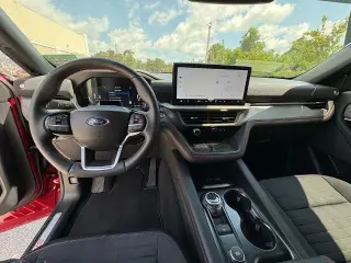 Ford Explorer 2025 ST-Line 4 puertas SUV