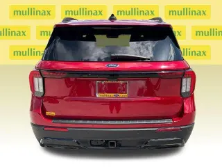 Ford Explorer 2025 ST-Line 4 puertas SUV