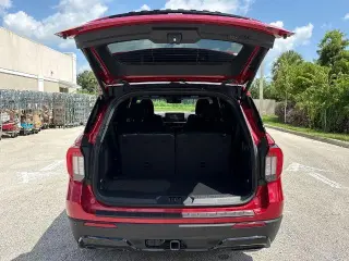 Ford Explorer 2025 ST-Line 4 puertas SUV