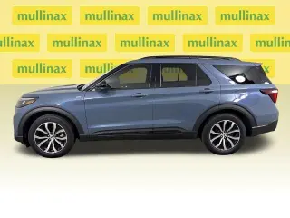 Ford Explorer 2025 ST-Line 4 puertas SUV