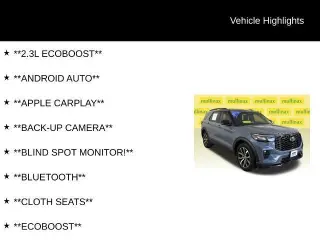Ford Explorer 2025 ST-Line 4 puertas SUV