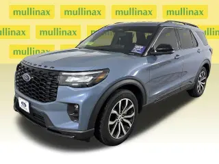 Ford Explorer 2025 ST-Line 4 puertas SUV