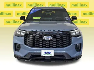 Ford Explorer 2025 ST-Line 4 puertas SUV