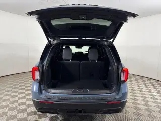 Ford Explorer 2025 ST-Line 4 puertas SUV
