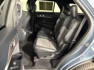 Ford Explorer 2025 ST-Line 4 puertas SUV