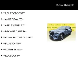 Ford Explorer 2025 ST-Line 4 puertas SUV