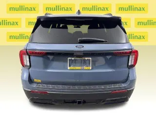 Ford Explorer 2025 ST-Line 4 puertas SUV