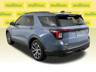 Ford Explorer 2025 ST-Line 4 puertas SUV