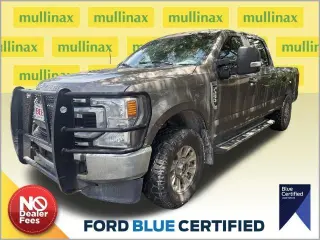 Ford F-250 Super Duty 2022 4x4 XL 4 puertas Cabina Crew 8 pies LB Pickup