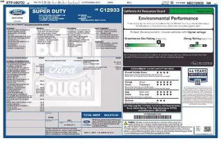 Ford F-250 Super Duty 2022 4x4 XL 4 puertas Cabina Crew 8 pies LB Pickup