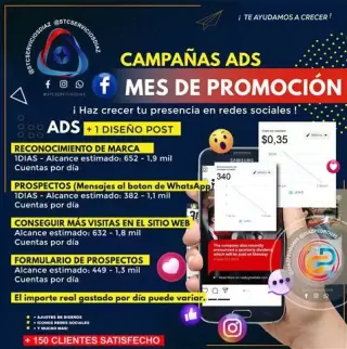 Diseño Web - STCServiciosdiaz