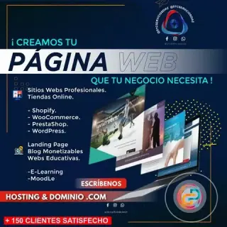 Diseño Web - STCServiciosdiaz