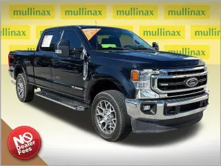 Ford F-250 Super Duty 2021 4x4 Lariat 4 puertas Cabina Crew 8 pies LB Pickup