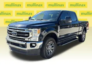 Ford F-250 Super Duty 2021 4x4 Lariat 4 puertas Cabina Crew 8 pies LB Pickup
