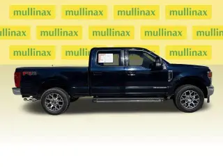 Ford F-250 Super Duty 2021 4x4 Lariat 4 puertas Cabina Crew 8 pies LB Pickup