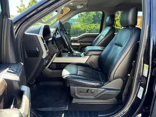 Ford F-250 Super Duty 2021 4x4 Lariat 4 puertas Cabina Crew 8 pies LB Pickup