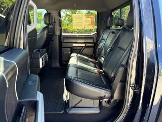 Ford F-250 Super Duty 2021 4x4 Lariat 4 puertas Cabina Crew 8 pies LB Pickup