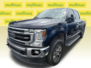 Ford F-250 Super Duty 2021 4x4 Lariat 4 puertas Cabina Crew 8 pies LB Pickup