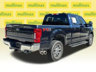 Ford F-250 Super Duty 2021 4x4 Lariat 4 puertas Cabina Crew 8 pies LB Pickup