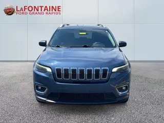 Jeep Cherokee 2019 Latitude 4 puertas SUV