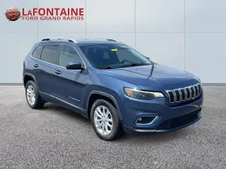 Jeep Cherokee 2019 Latitude 4 puertas SUV