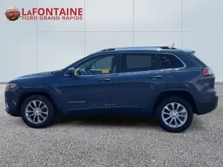 Jeep Cherokee 2019 Latitude 4 puertas SUV