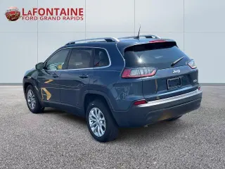 Jeep Cherokee 2019 Latitude 4 puertas SUV