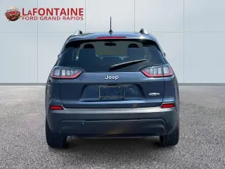 Jeep Cherokee 2019 Latitude 4 puertas SUV