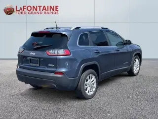 Jeep Cherokee 2019 Latitude 4 puertas SUV