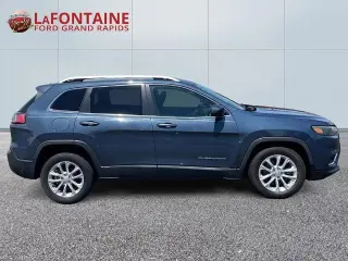 Jeep Cherokee 2019 Latitude 4 puertas SUV