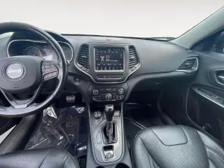 Jeep Cherokee 2019 4x4 Trailhawk Elite 4 puertas SUV