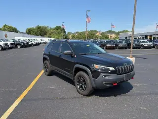 Jeep Cherokee 2019 4x4 Trailhawk Elite 4 puertas SUV