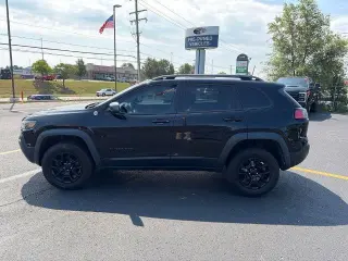 Jeep Cherokee 2019 4x4 Trailhawk Elite 4 puertas SUV