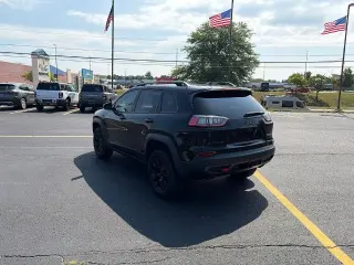 Jeep Cherokee 2019 4x4 Trailhawk Elite 4 puertas SUV