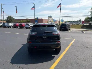 Jeep Cherokee 2019 4x4 Trailhawk Elite 4 puertas SUV
