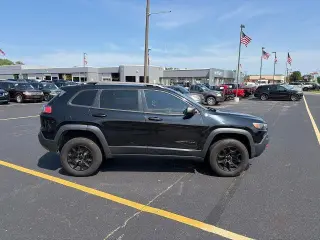 Jeep Cherokee 2019 4x4 Trailhawk Elite 4 puertas SUV