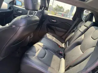 Jeep Cherokee 2019 4x4 Trailhawk Elite 4 puertas SUV