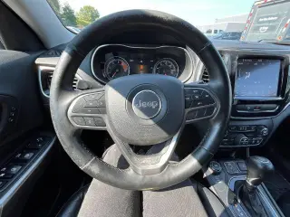Jeep Cherokee 2019 4x4 Limited 4 puertas SUV
