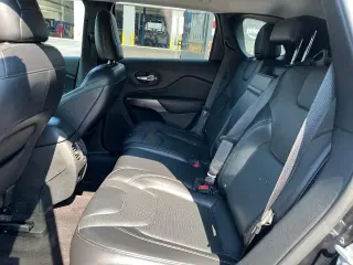 Jeep Cherokee 2019 4x4 Limited 4 puertas SUV