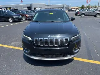 Jeep Cherokee 2019 4x4 Limited 4 puertas SUV