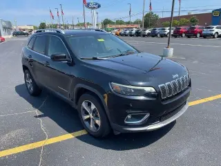 Jeep Cherokee 2019 4x4 Limited 4 puertas SUV